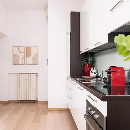 Easylife - Splendida Residenza A Due Passi Dal Cenacolo Vinciano Appartement Milaan